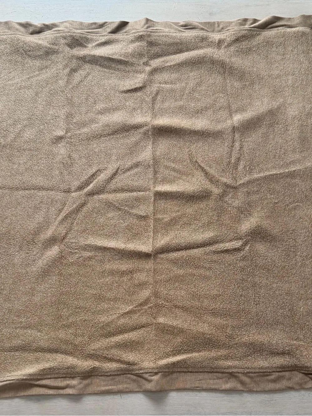 Pottery Barn Neutral Tan Accent Pillow Cover